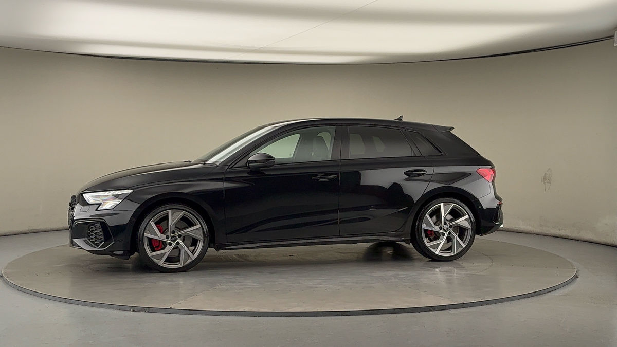 More views of Audi S3