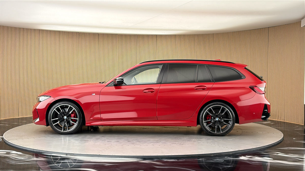 More views of BMW 3 Series