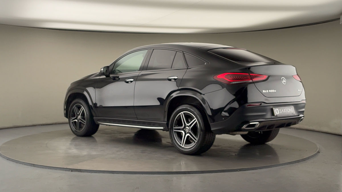 More views of Mercedes-Benz GLE