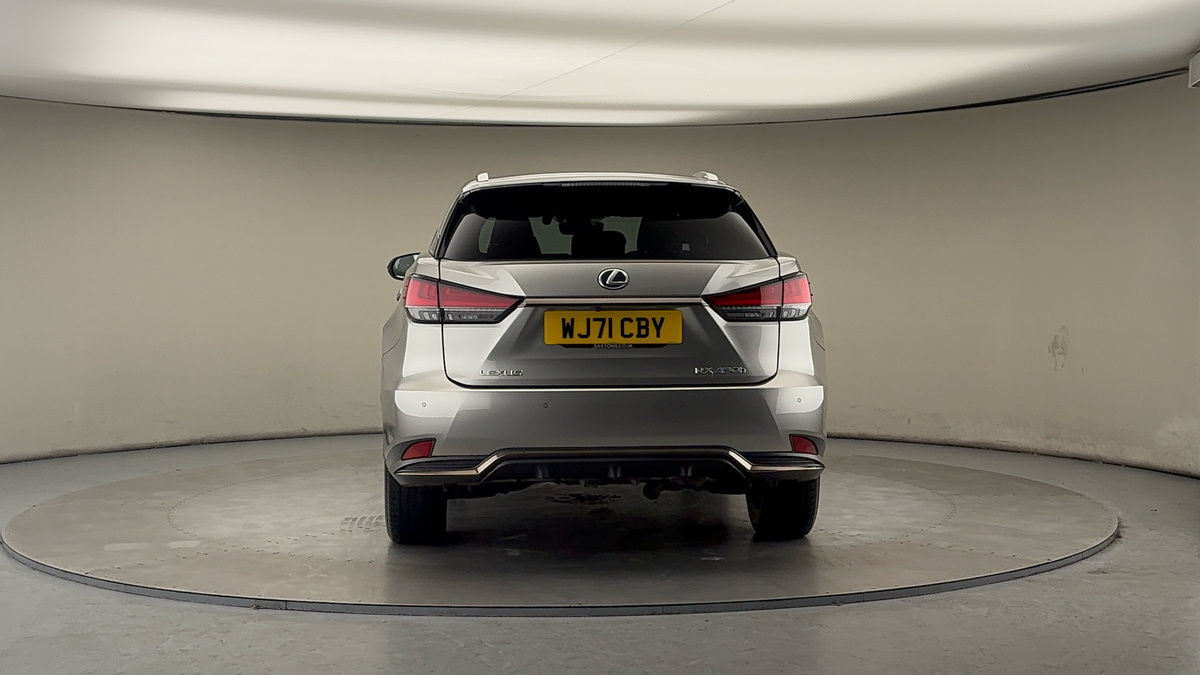 More views of Lexus RX