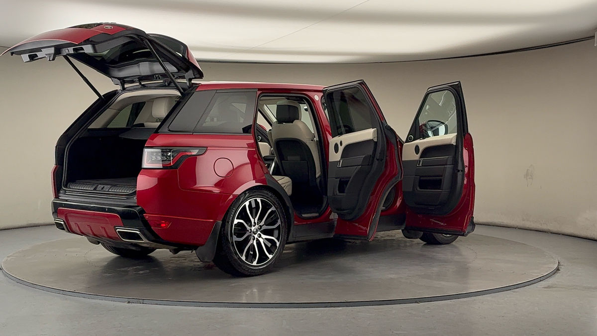 More views of Land Rover Range Rover Sport