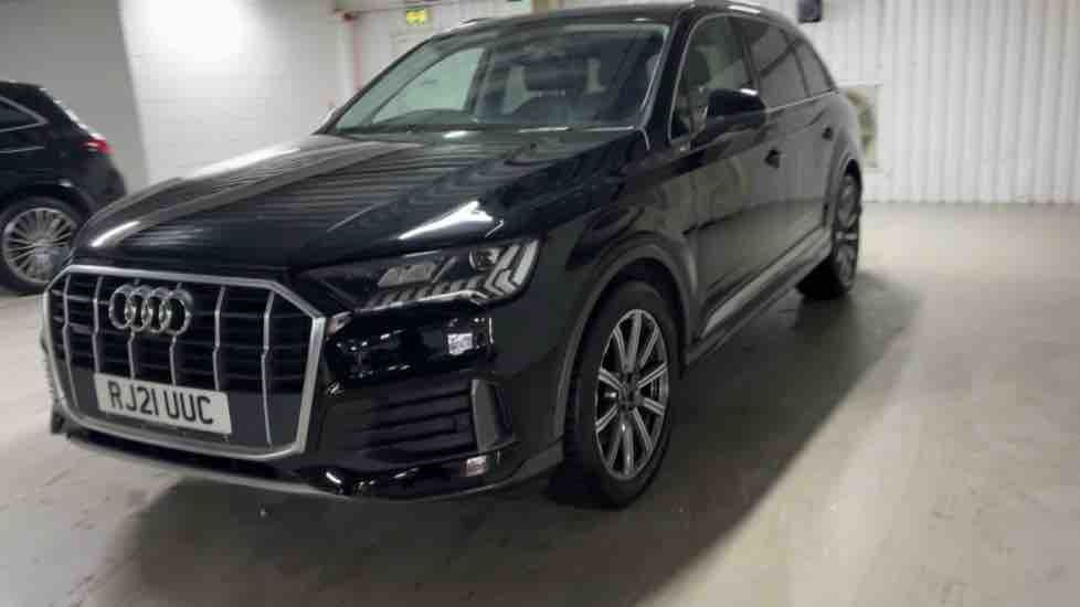 More views of Audi Q7