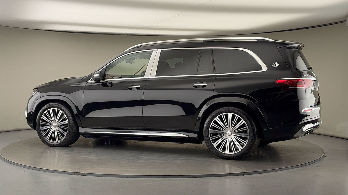 More views of Mercedes-Benz Maybach GLS