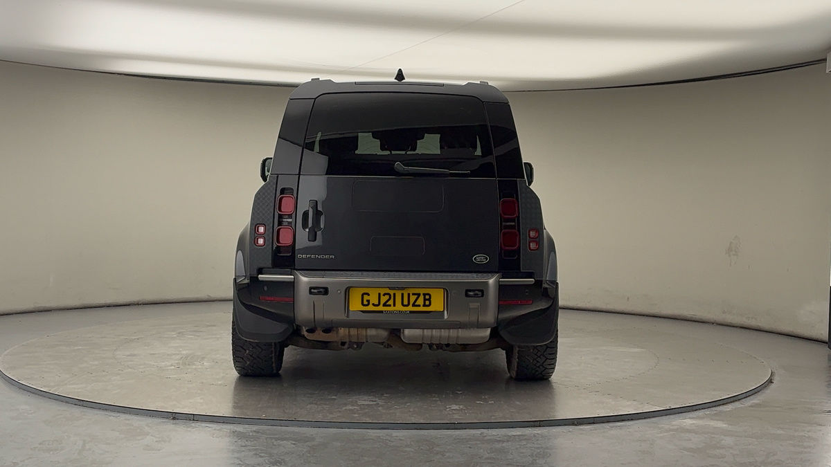 Land Rover Defender 90 Image 4