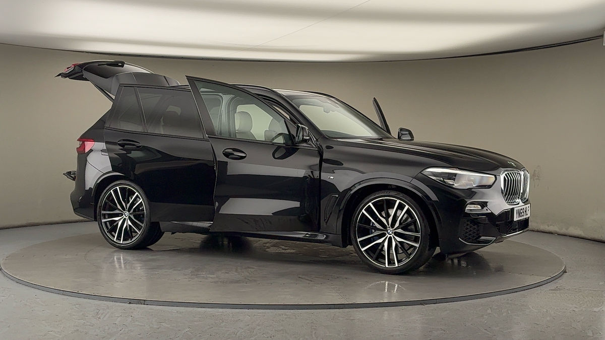 More views of BMW X5