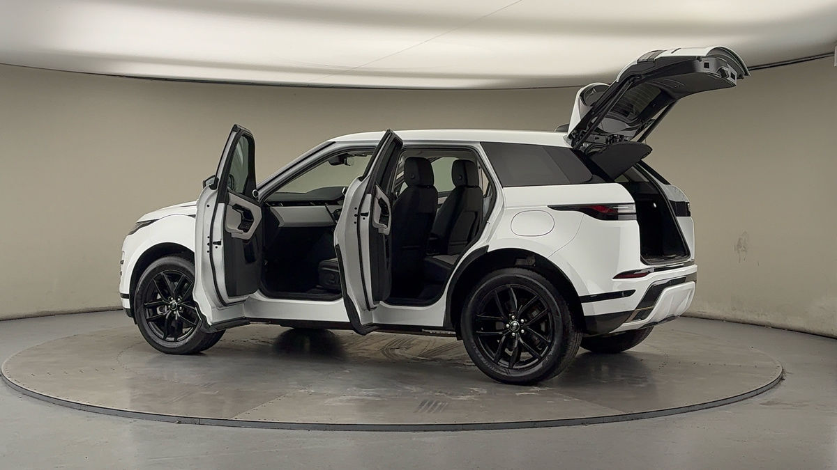 More views of Land Rover Range Rover Evoque