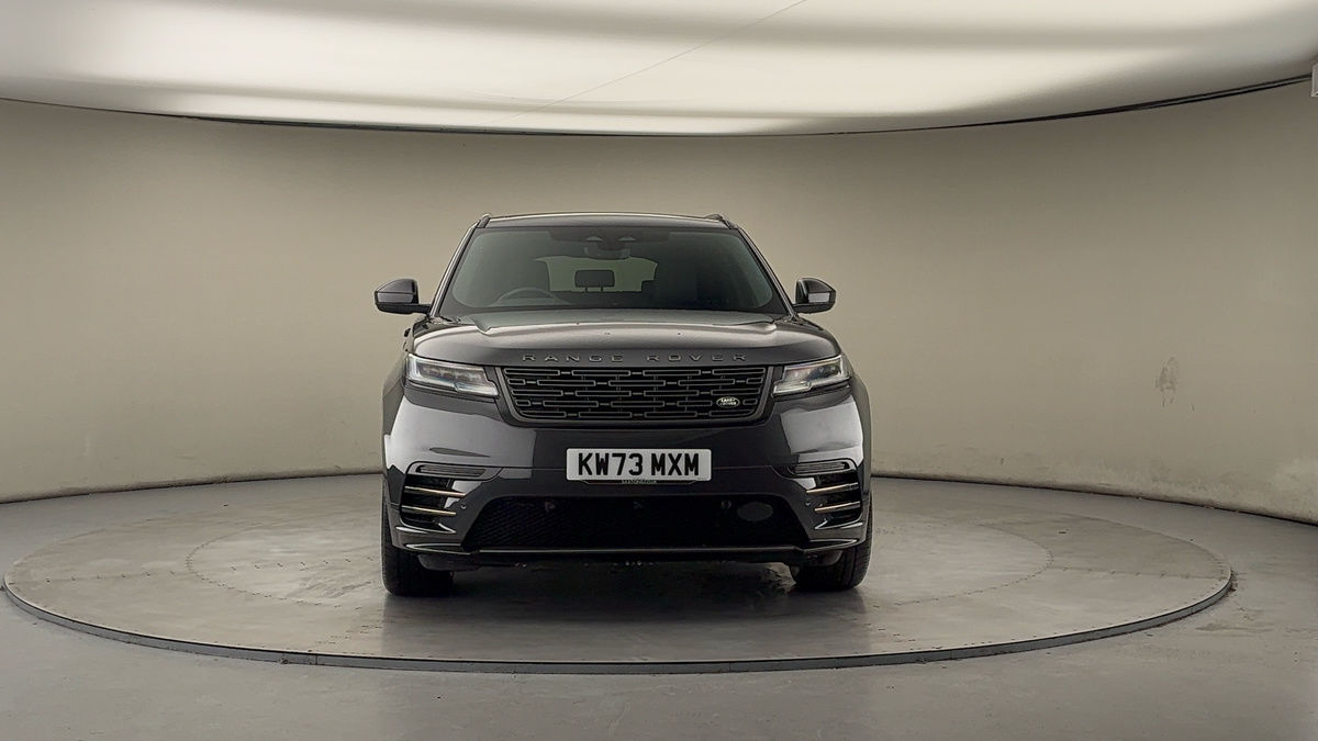 More views of Land Rover Range Rover Velar