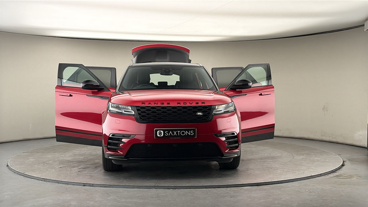 More views of Land Rover Range Rover Velar