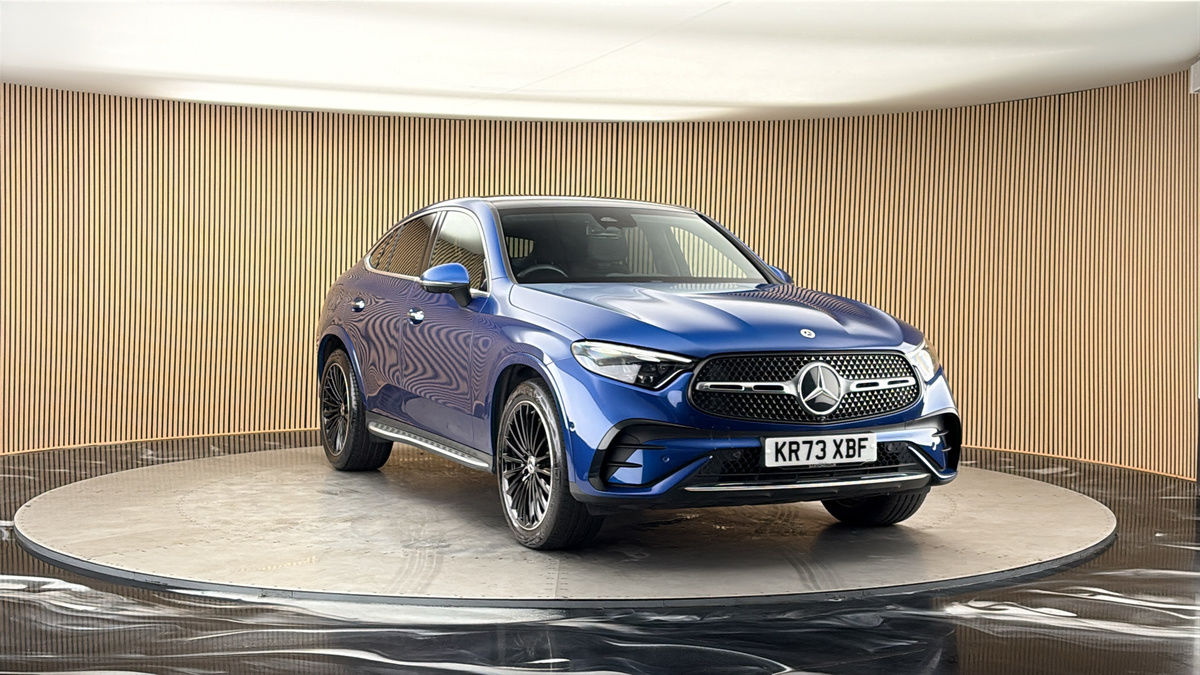 More views of Mercedes-Benz GLC