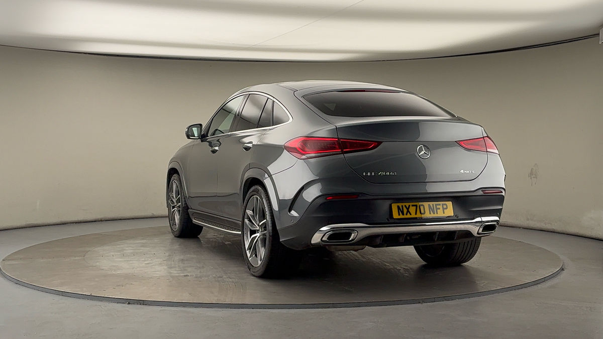 More views of Mercedes-Benz GLE