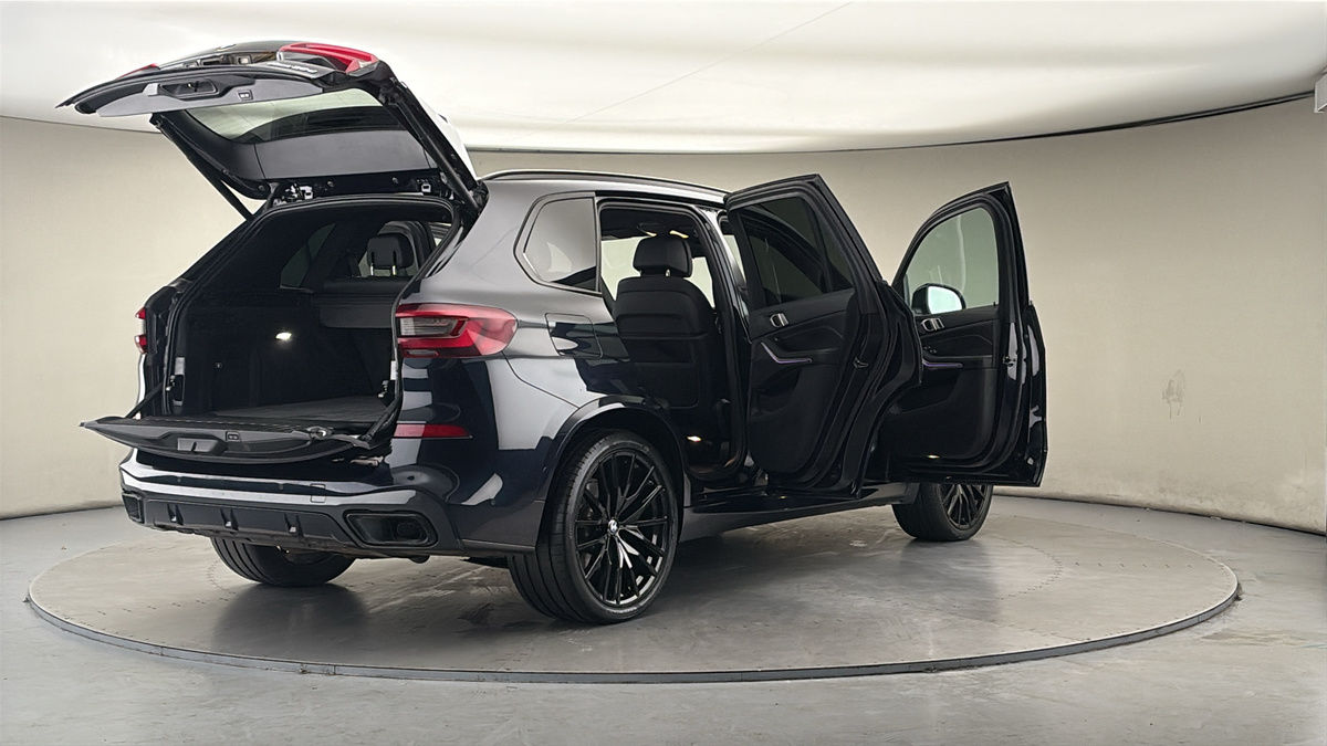 More views of BMW X5