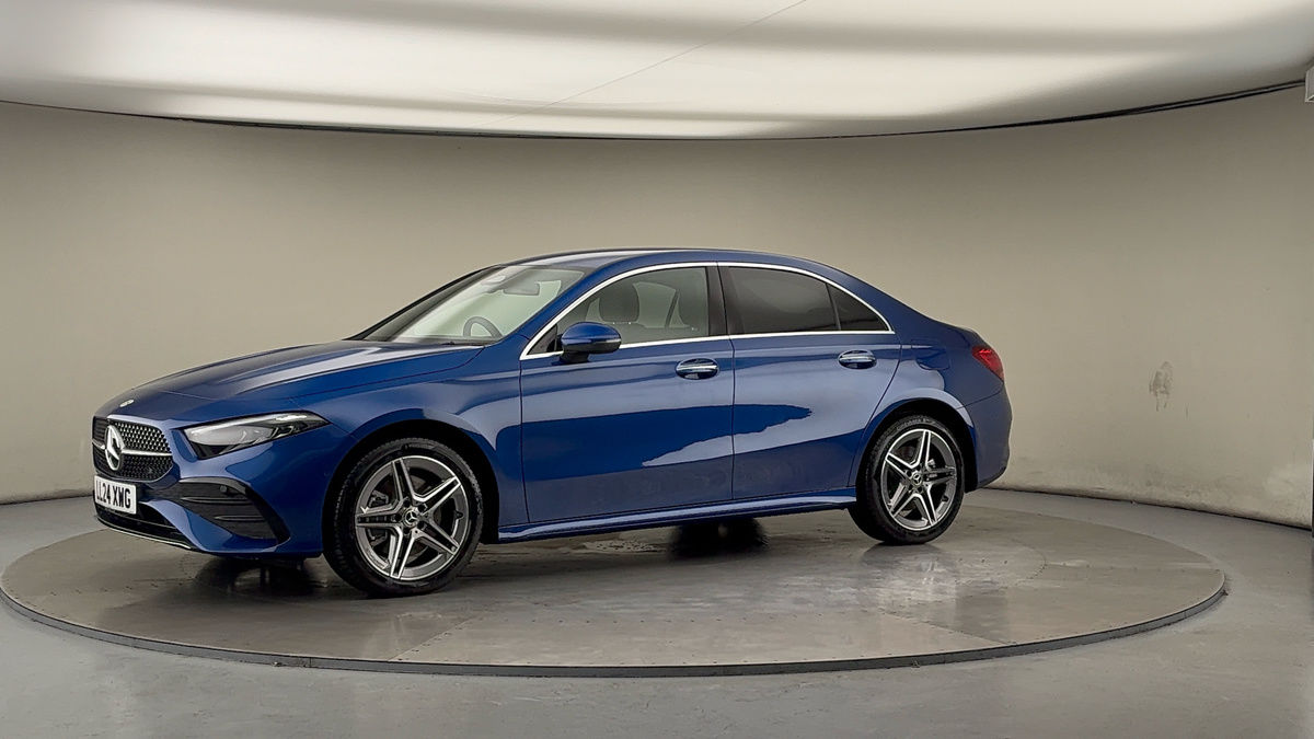 More views of Mercedes-Benz A Class