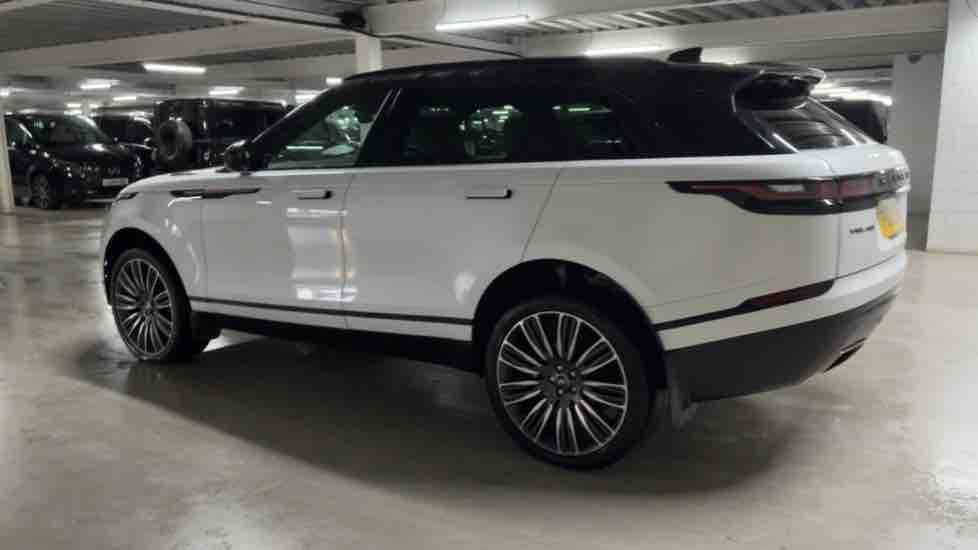 More views of Land Rover Range Rover Velar