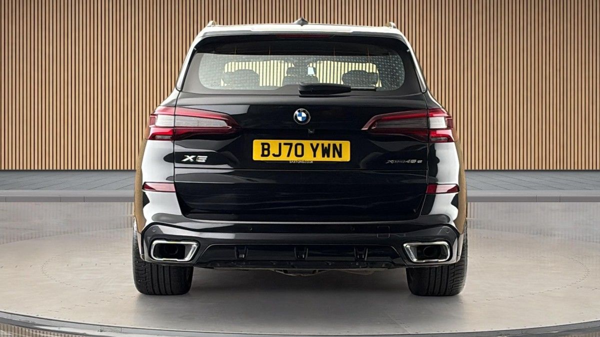 More views of BMW X5