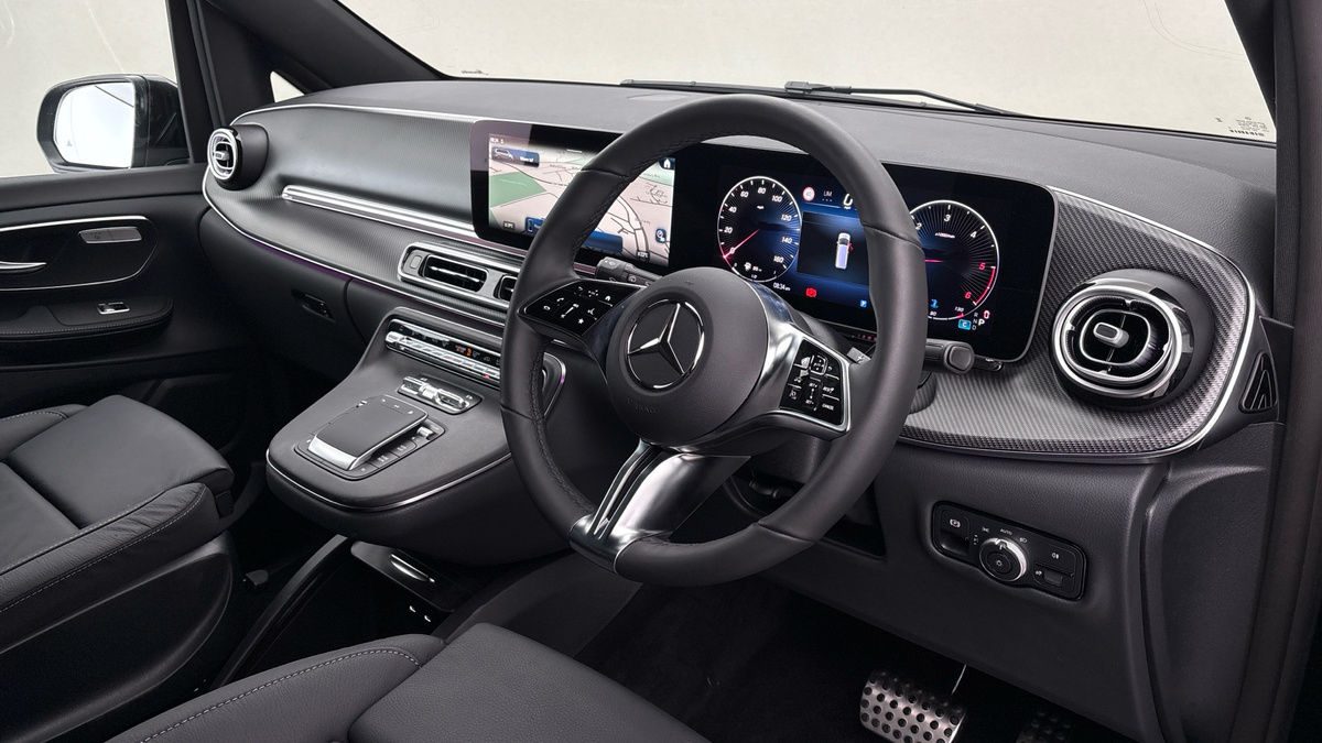 Mercedes-Benz V Class Image 5