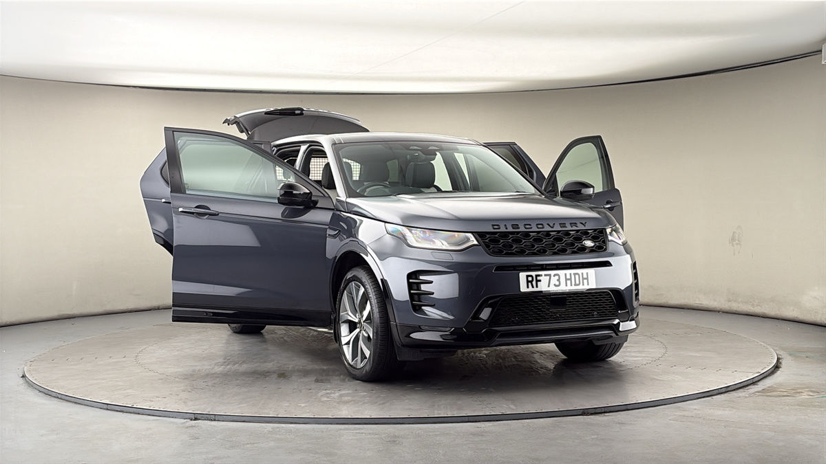 More views of Land Rover Discovery Sport