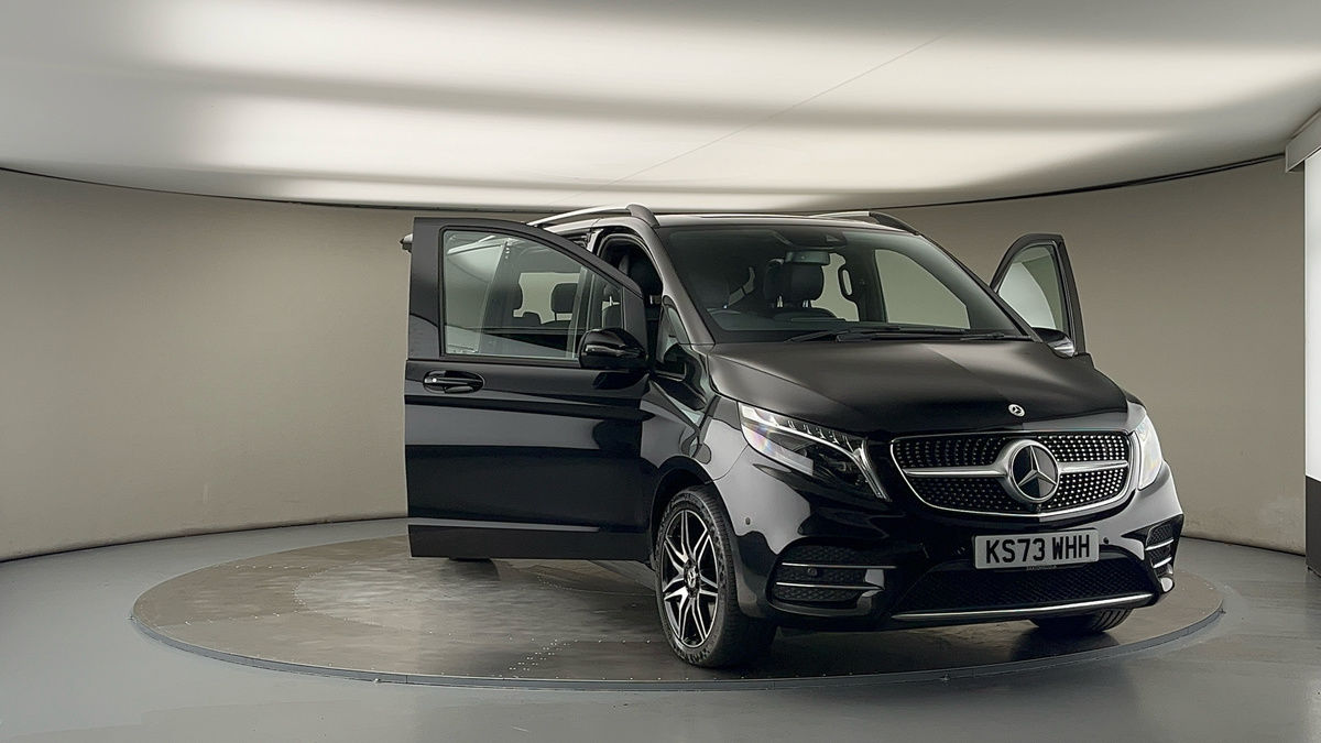 More views of Mercedes-Benz V Class