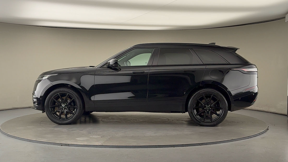 More views of Land Rover Range Rover Velar