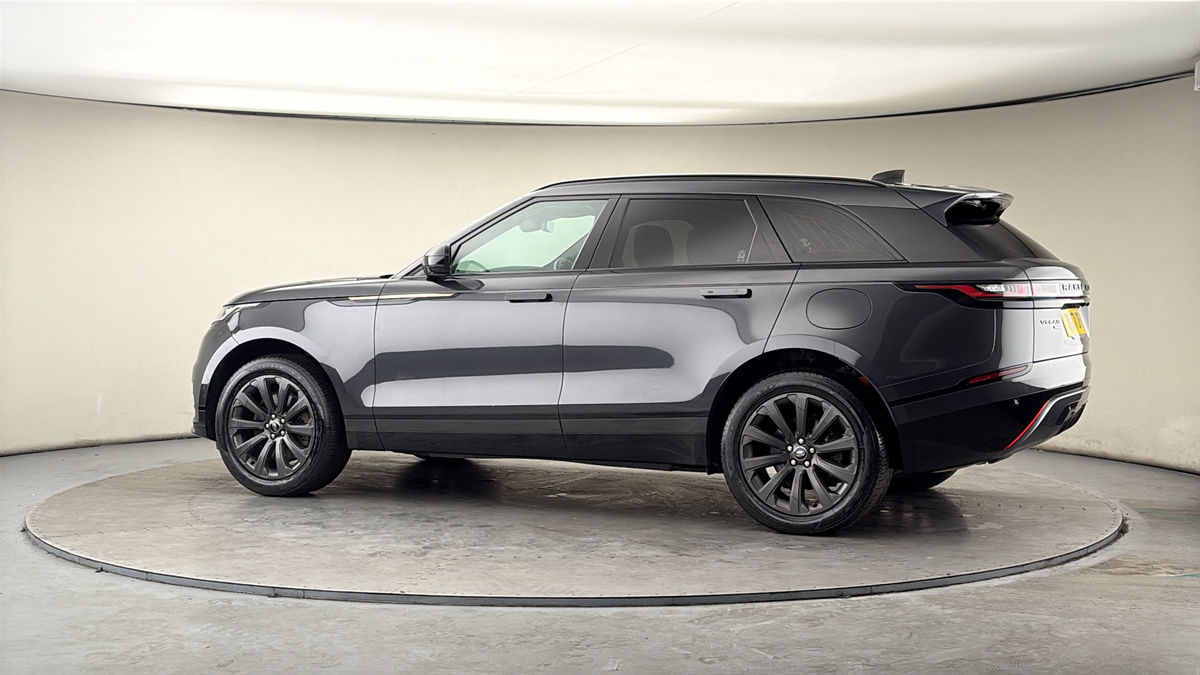 More views of Land Rover Range Rover Velar