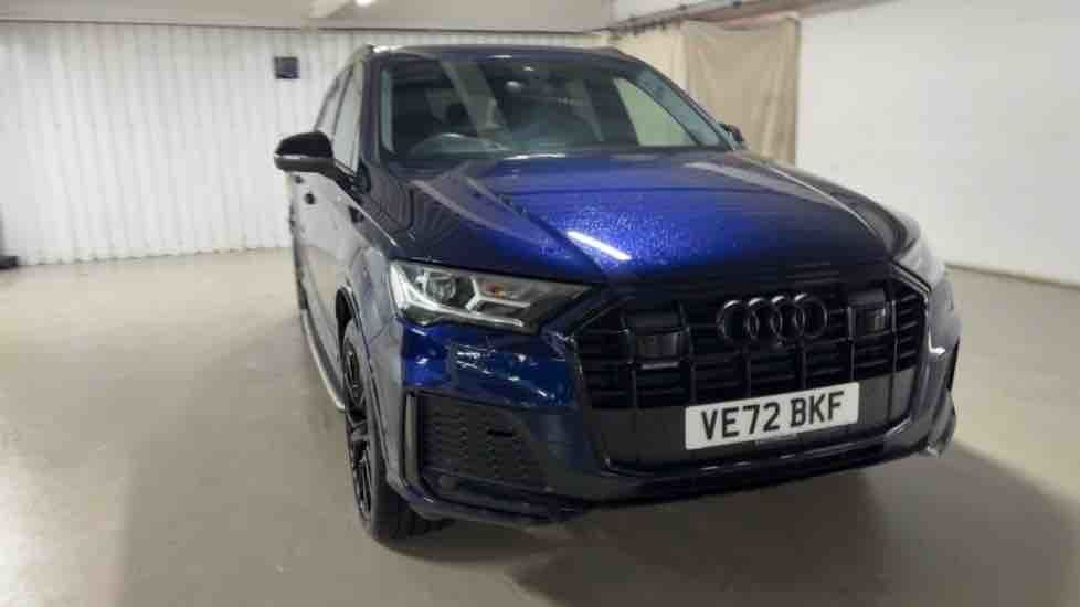 More views of Audi Q7