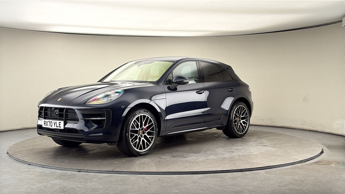 Porsche Macan Image 20