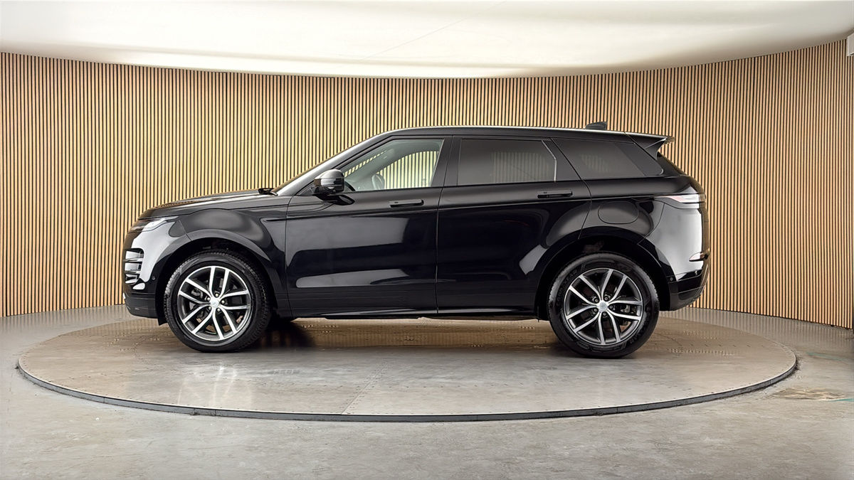 More views of Land Rover Range Rover Evoque