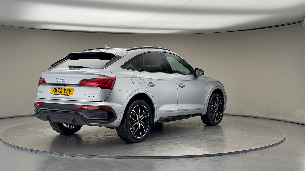 More views of Audi Q5