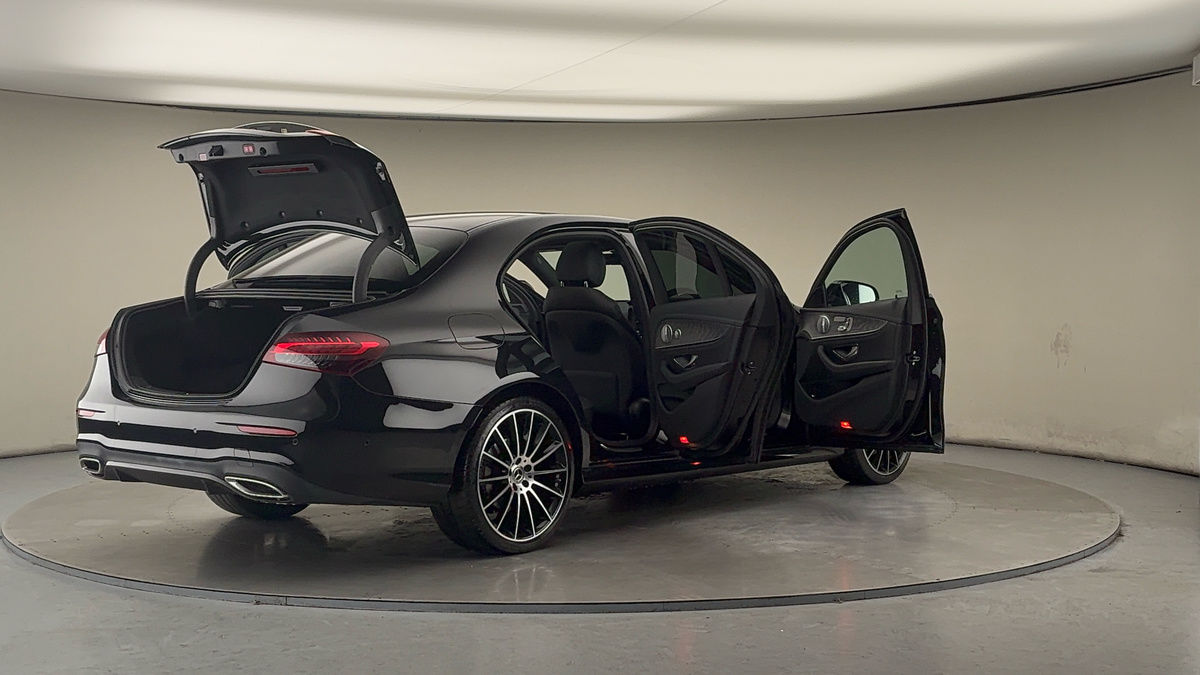 More views of Mercedes-Benz E Class