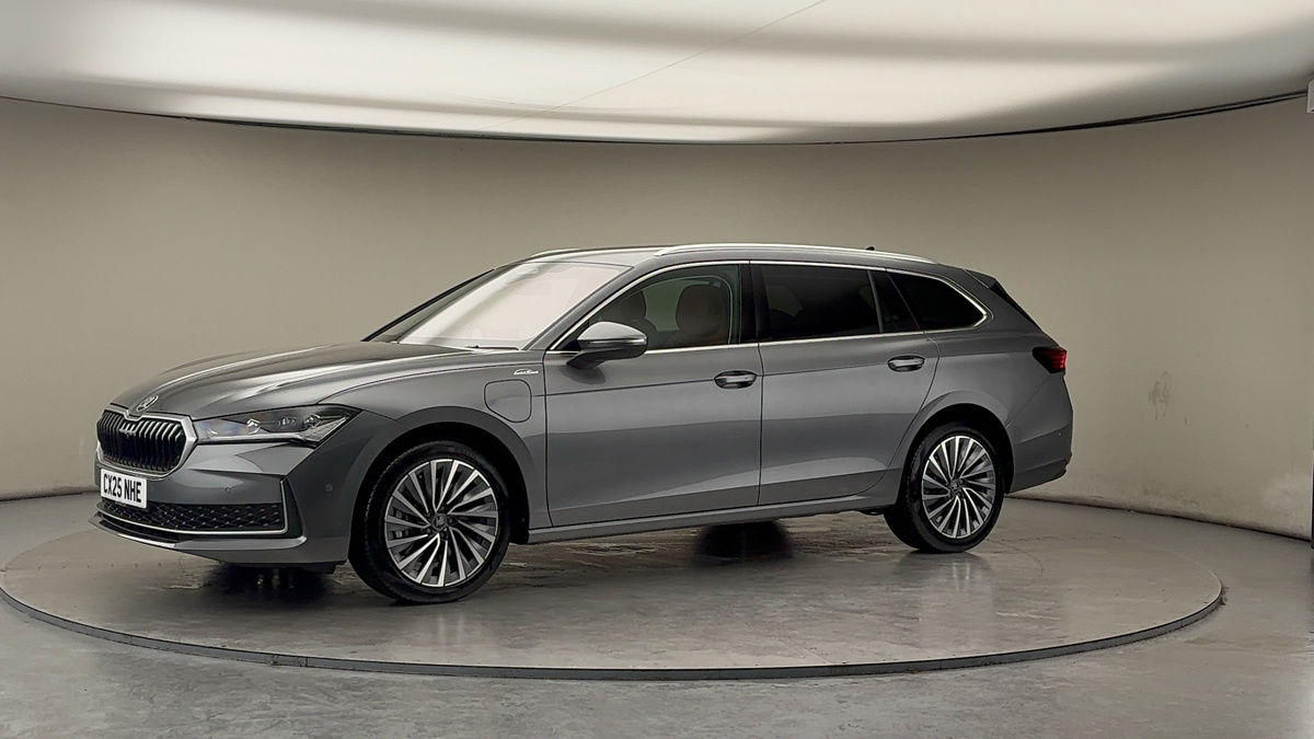 More views of Skoda Superb