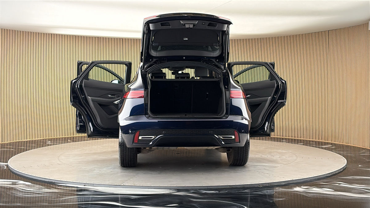 More views of Jaguar E-PACE