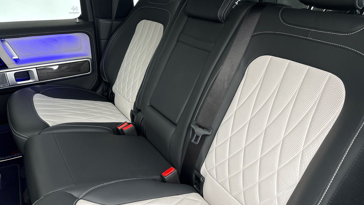 Mercedes-Benz G Class Image 8