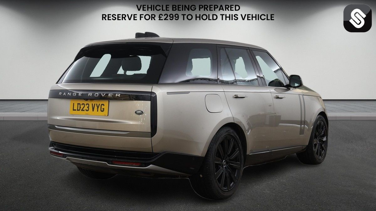 Land Rover Range Rover Image 4