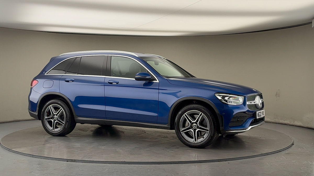 More views of Mercedes-Benz GLC