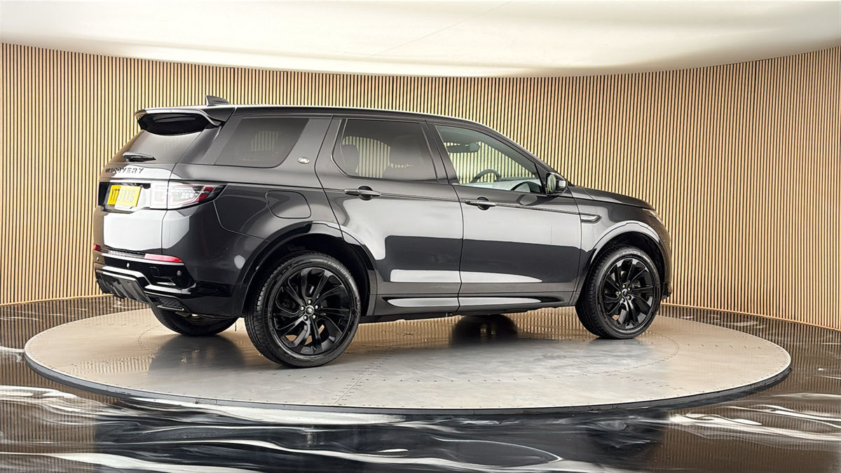 More views of Land Rover Discovery Sport