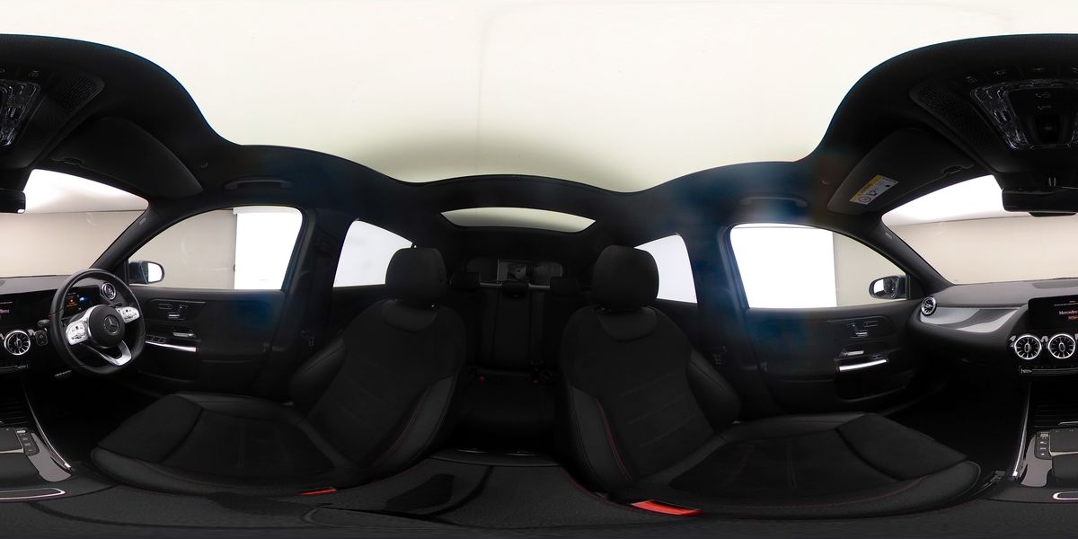 More views of Mercedes-Benz GLA