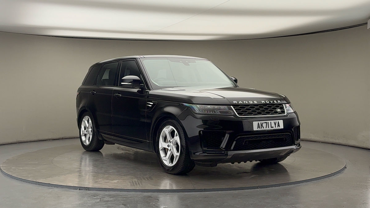 Land Rover Range Rover Sport Sticky Header Image