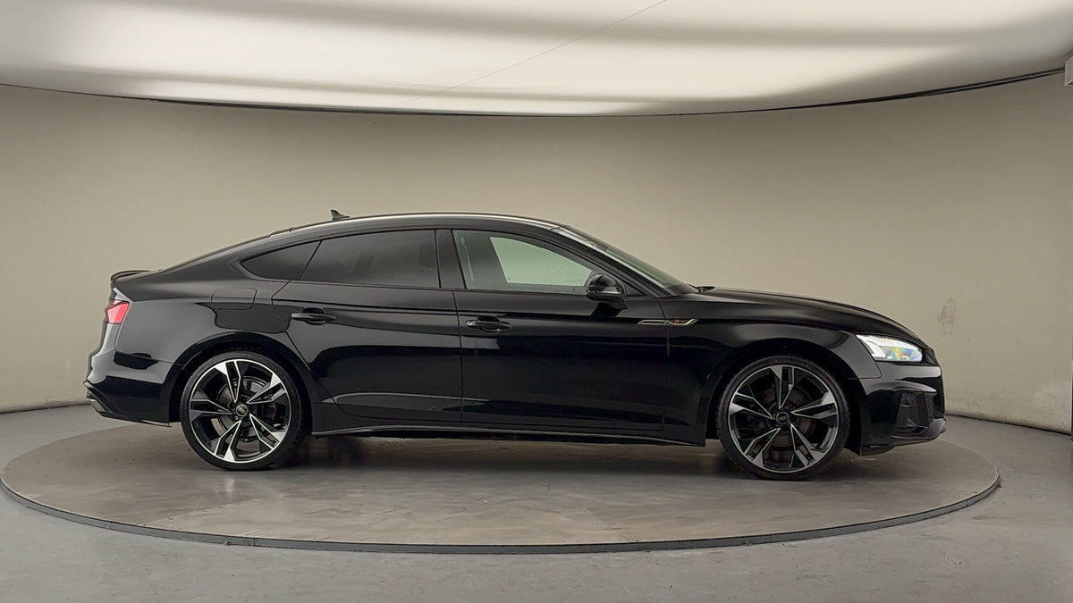 More views of Audi A5