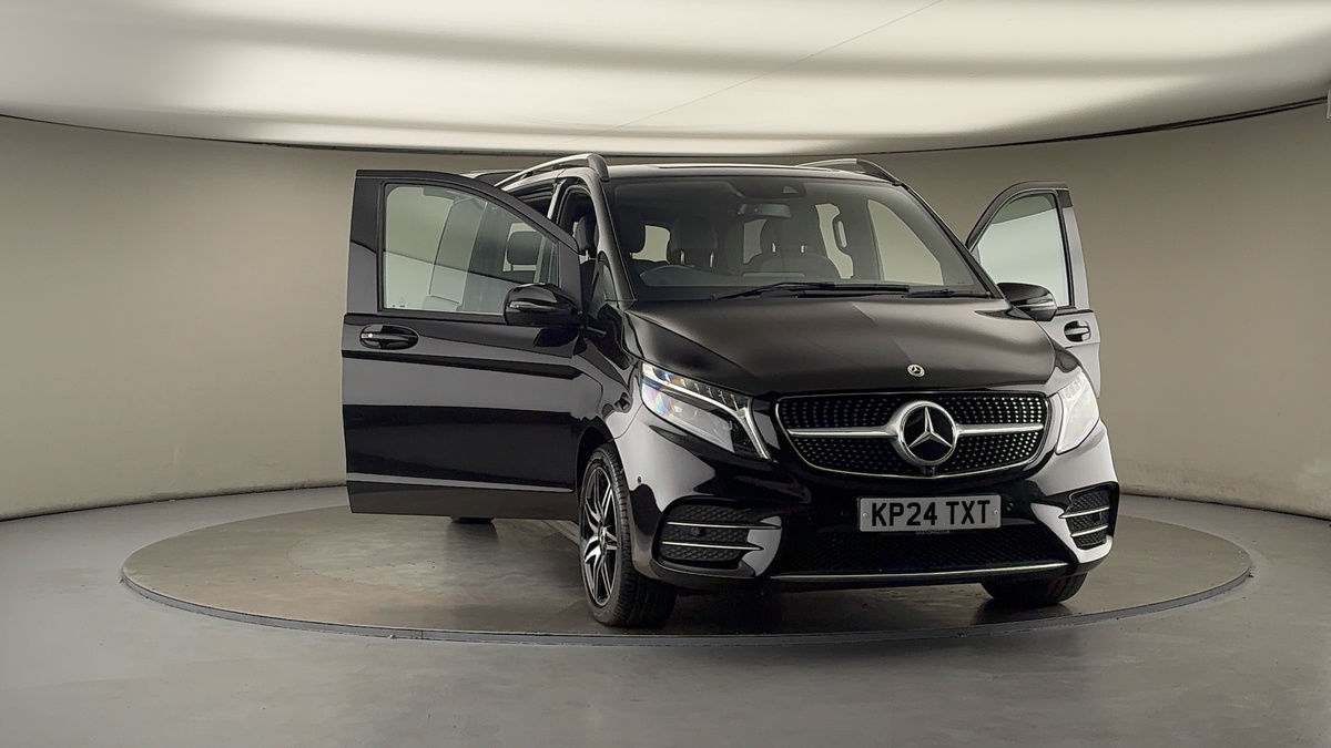 More views of Mercedes-Benz V Class