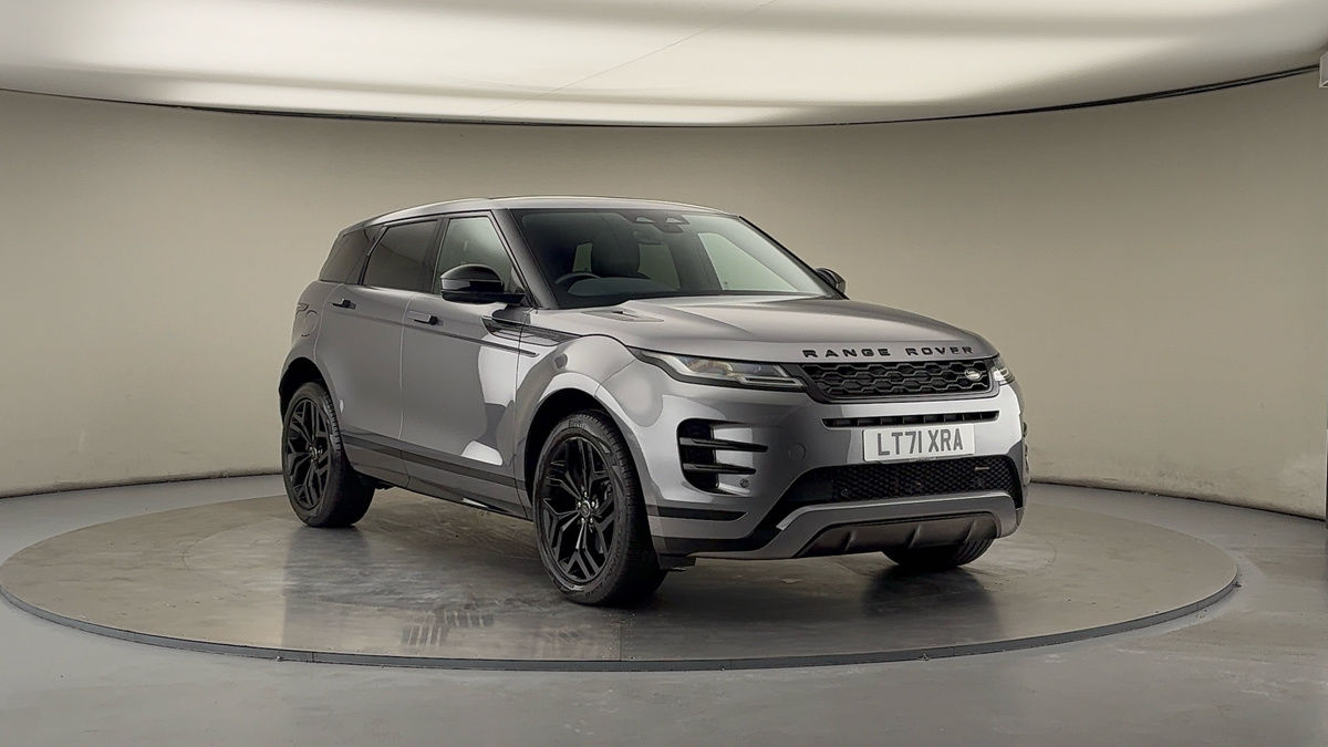 Land Rover Range Rover Evoque Sticky Header Image