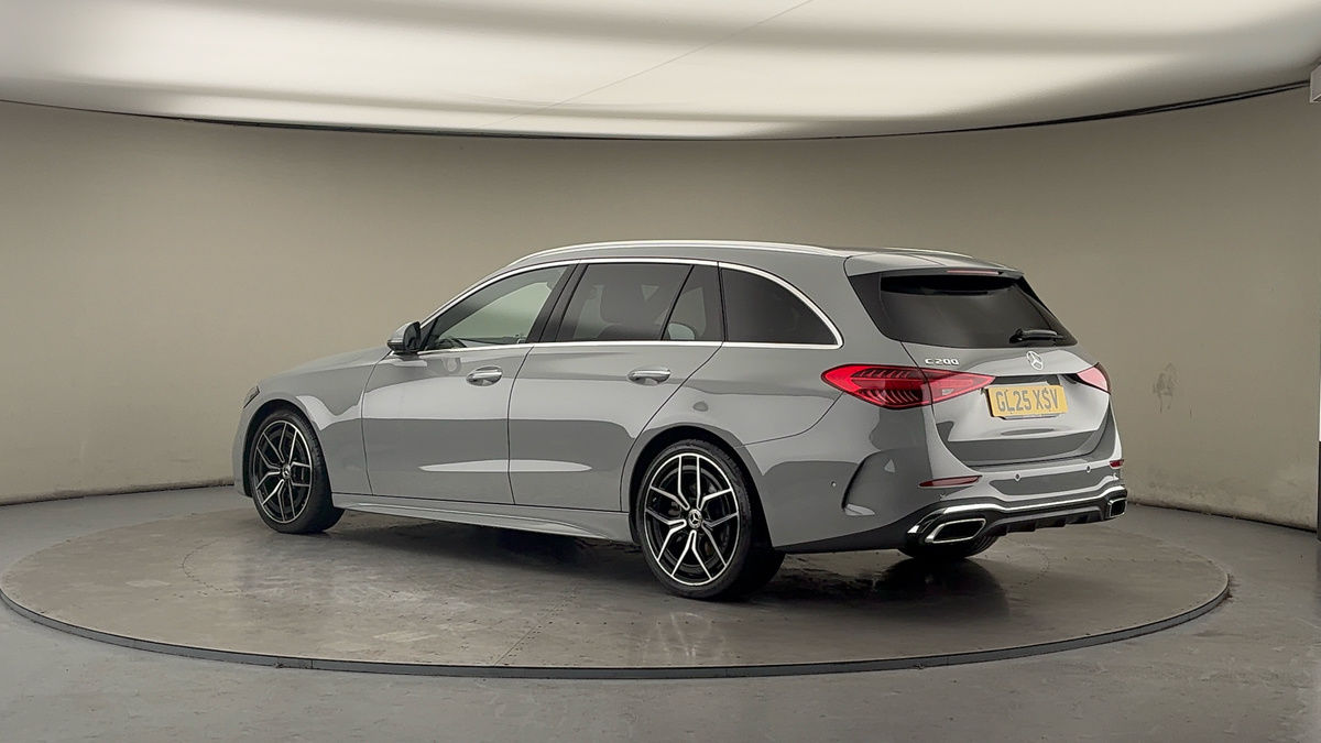 More views of Mercedes-Benz C Class