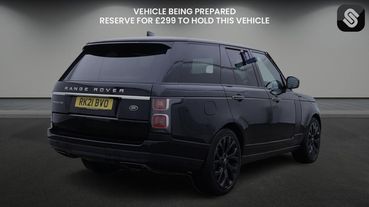 Land Rover Range Rover Image 4