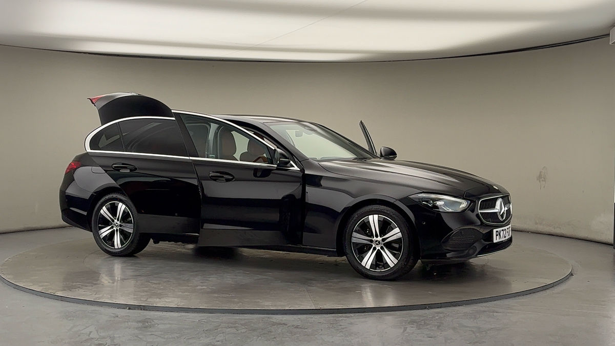 More views of Mercedes-Benz C Class