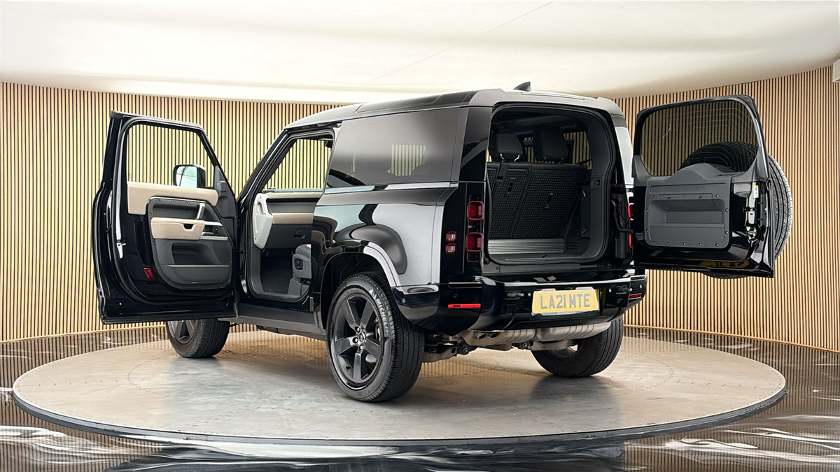 Land Rover Defender 90 Image 23