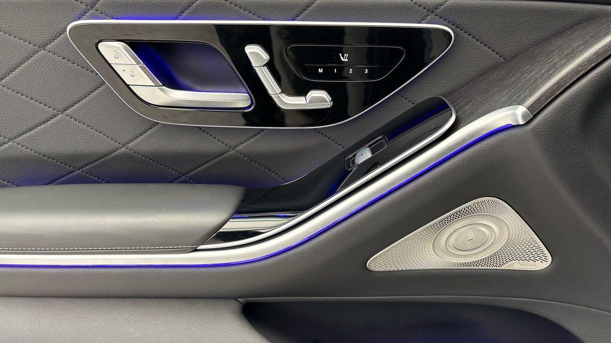 Mercedes-Benz S Class Image 19