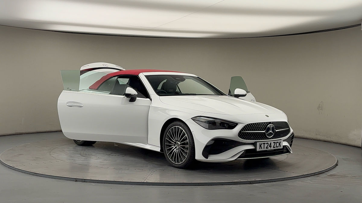 More views of Mercedes-Benz CLE