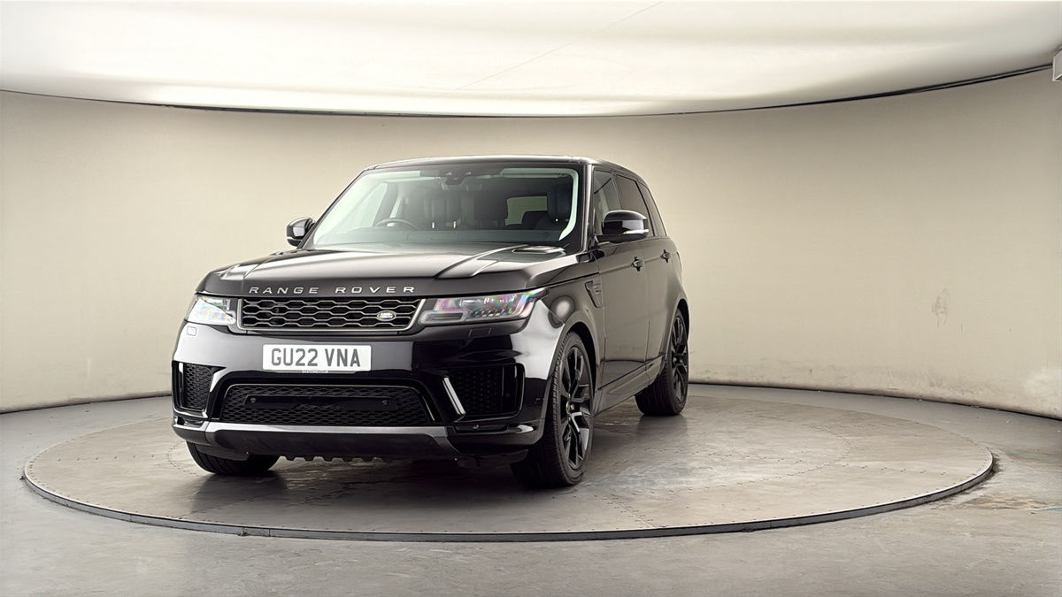 More views of Land Rover Range Rover Sport