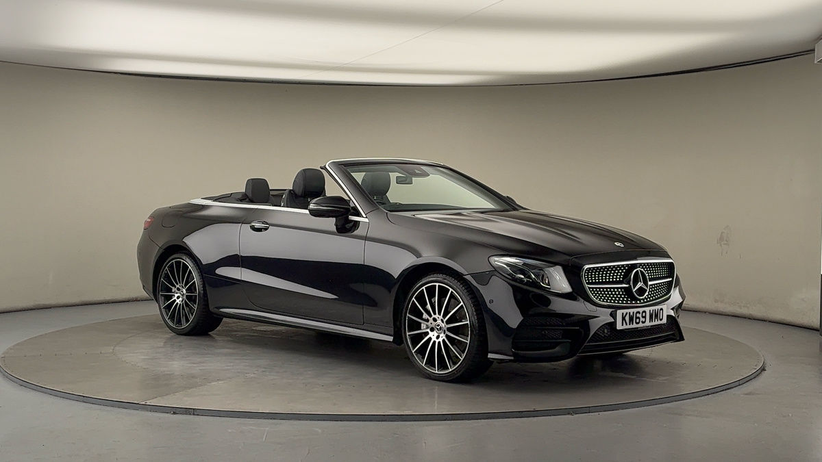 More views of Mercedes-Benz E Class