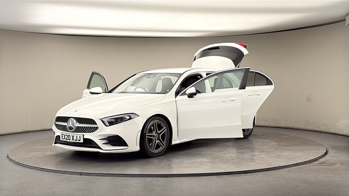 Mercedes-Benz A Class Image 22