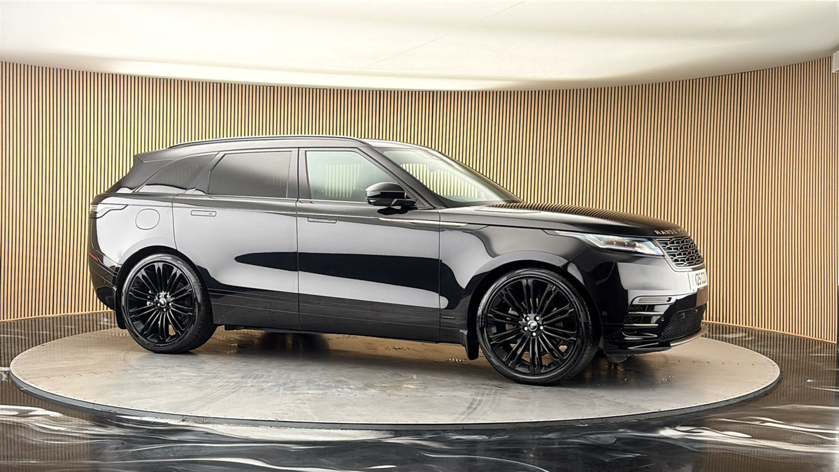 More views of Land Rover Range Rover Velar