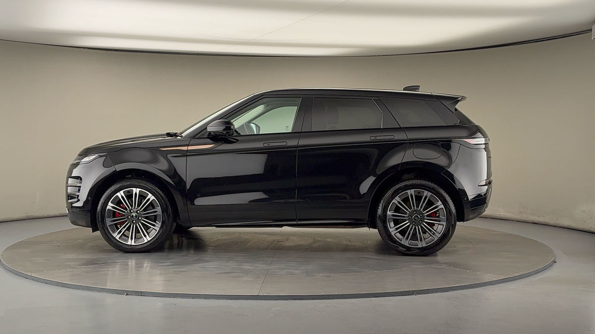More views of Land Rover Range Rover Evoque